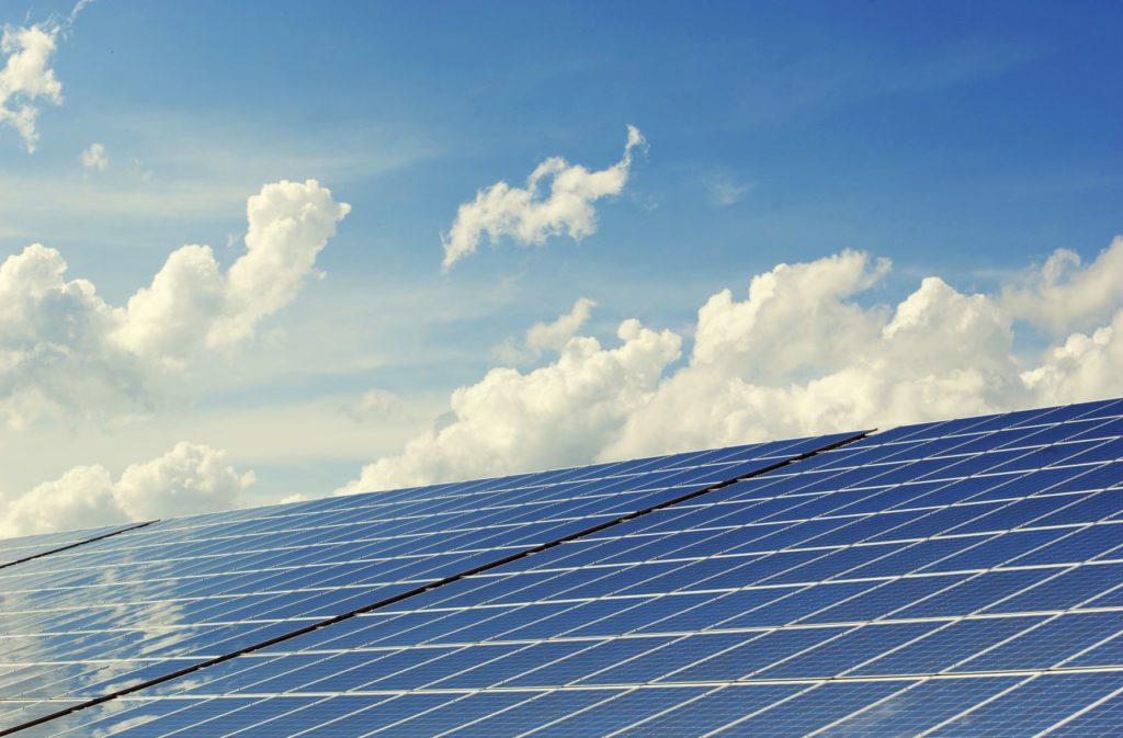 Solar Panels - Alternate Energy Source - Renewable Energy 
