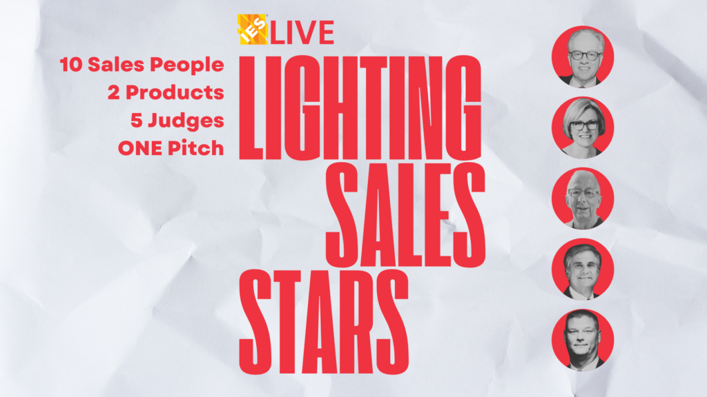 LightFair Sales Stars